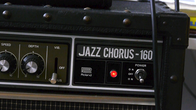 KitMonsters – Roland Jazz Chorus 160 Amp. The music makers' guide