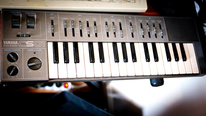 KitMonsters – Yamaha CS01, CS01 II. The music makers’ guide to making ...