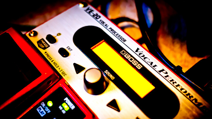 KitMonsters – Boss Vocal Performer VE-20. The music makers’ guide to ...